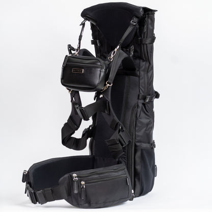 PACKMATE® Motorcycle Dog Carrier Backpack