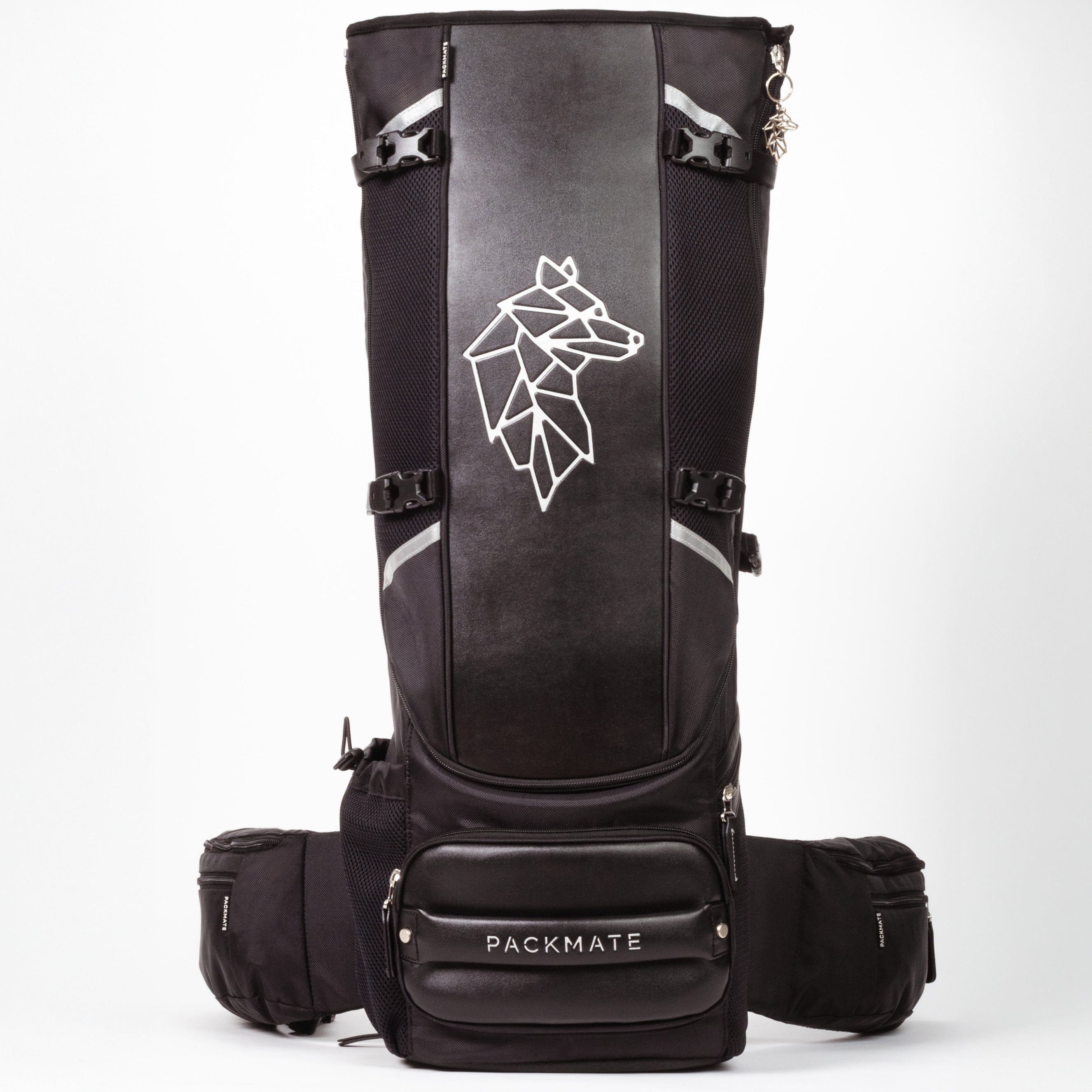 PACKMATE® Motorcycle Dog Carrier Backpack