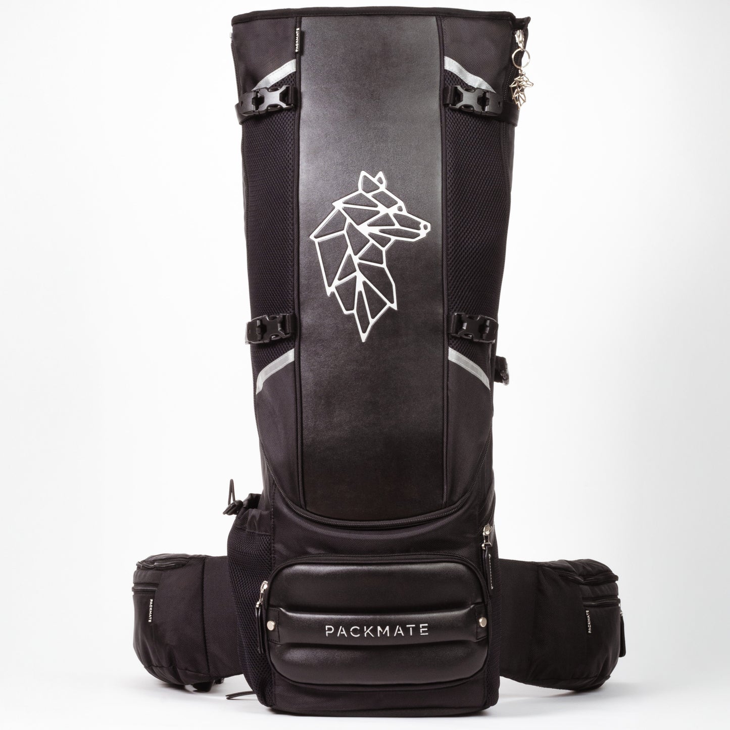 PACKMATE® Motorcycle Dog Carrier Backpack