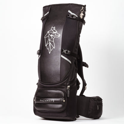 PACKMATE® Motorcycle Dog Carrier Backpack