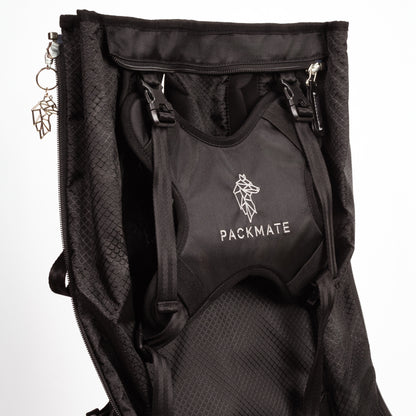 PACKMATE® Motorcycle Dog Carrier Backpack