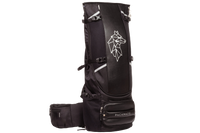 PACKMATE® Motorcycle Dog Carrier Backpack — front view